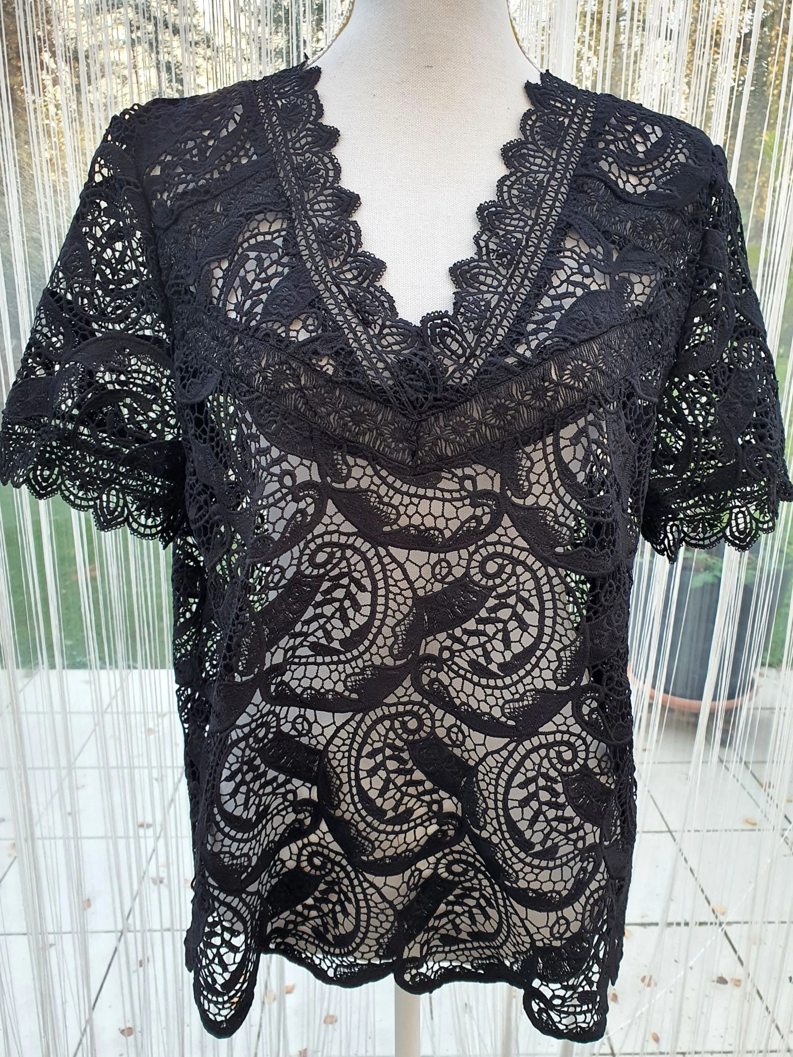 Blouse irl 44
